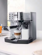 Delonghi Manual Espresso Maker EC850.M