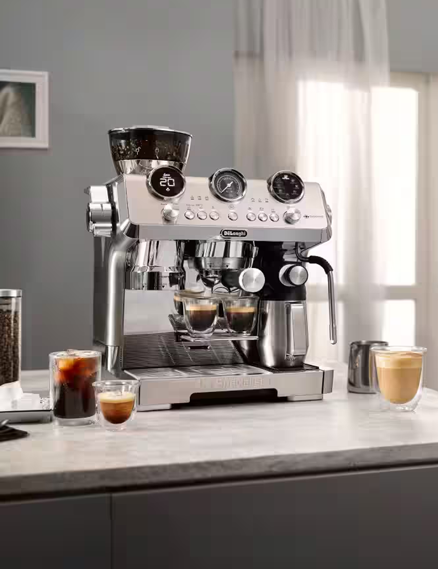 Delonghi La Specialista Maestro EC9885