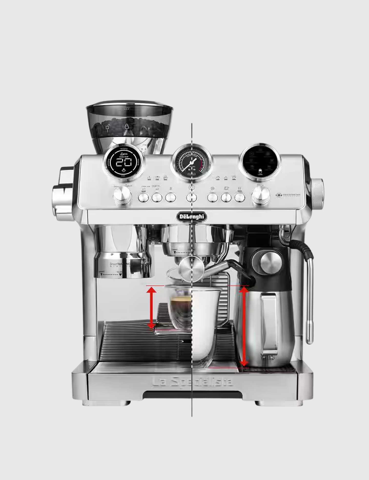 Delonghi La Specialista Maestro EC9885