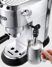 Delongi Dedica Manual espresso makers EC685M