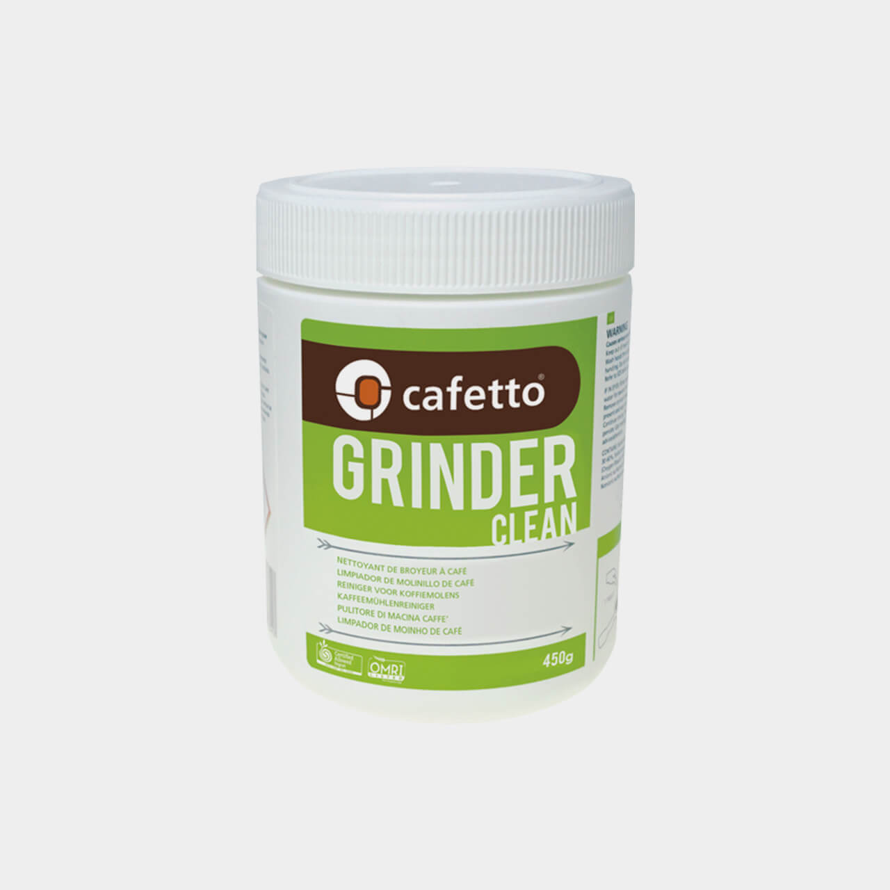 Cafetto GRINDER CLEAN 450g