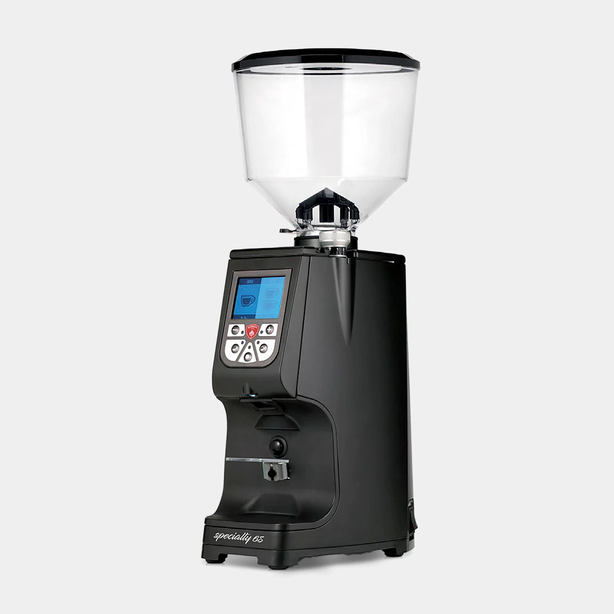 Eureka - Atom Specialty 65E Black