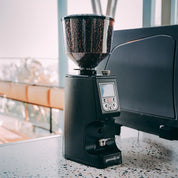 Eureka - Atom Specialty 65E Black