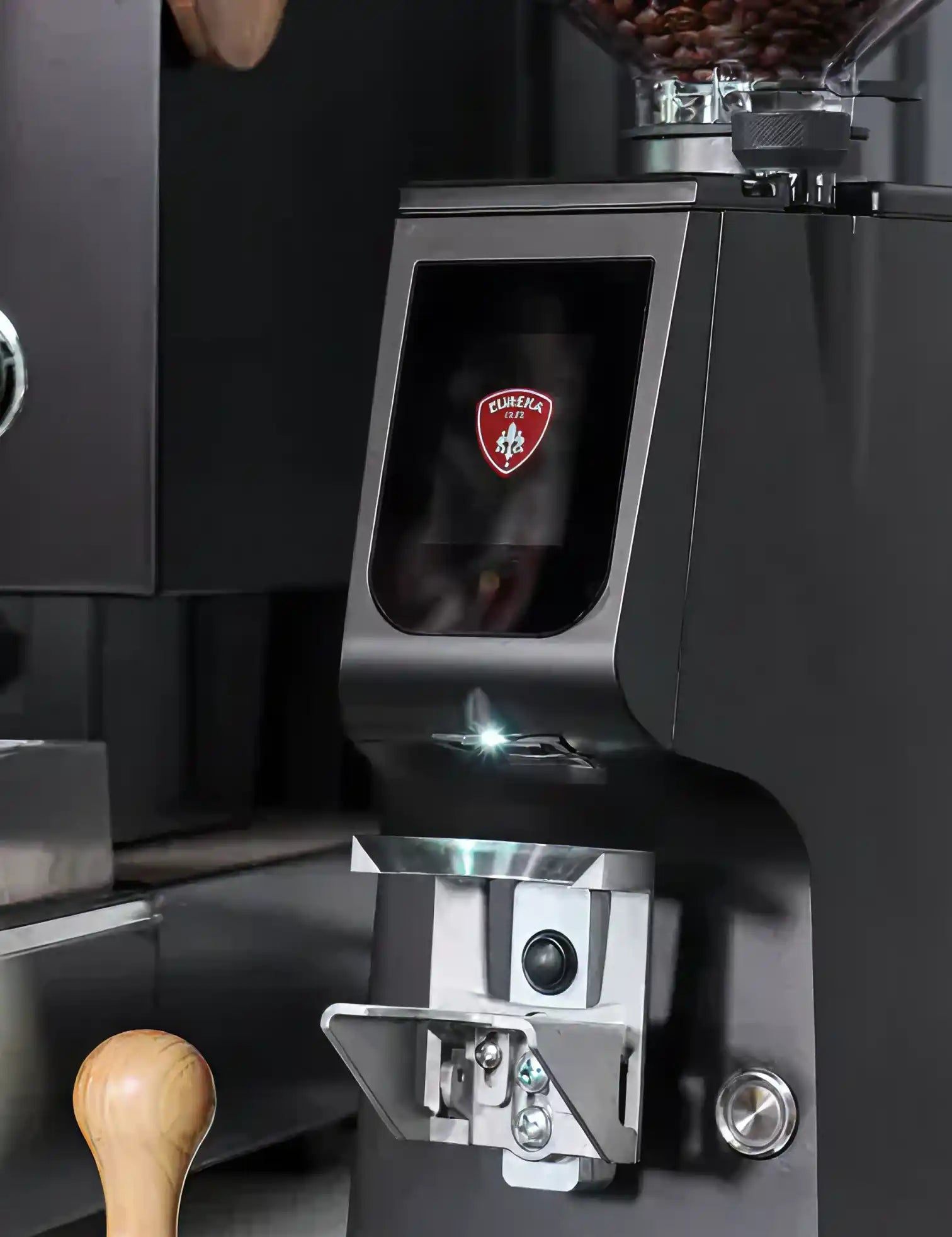 Eureka Atom excellence 75 (Black)