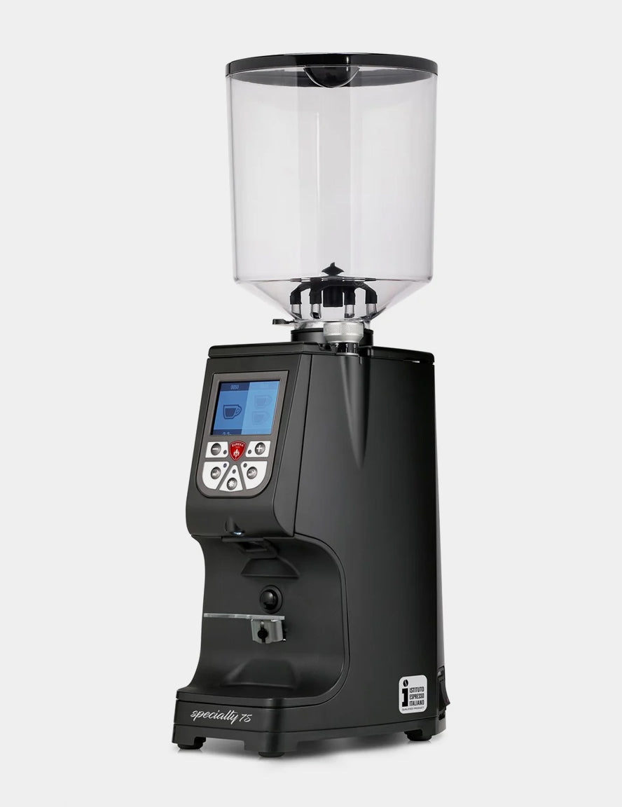 Eureka Atom Specialty 75E Espresso Grinder – Black
