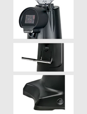 Eureka Firenze 75 Espresso Grinder – Black