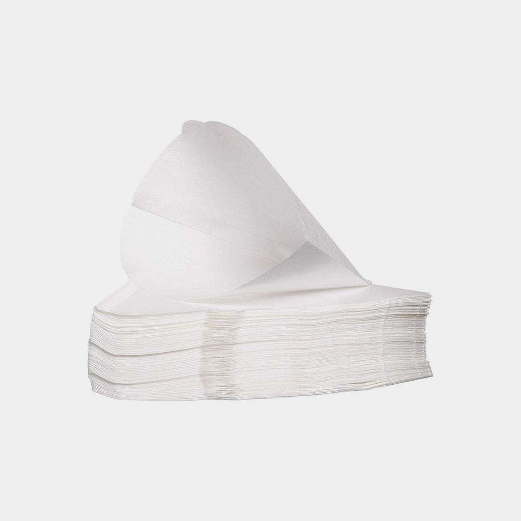 Filtropa Paper Coffee Filters 04 White (100p)