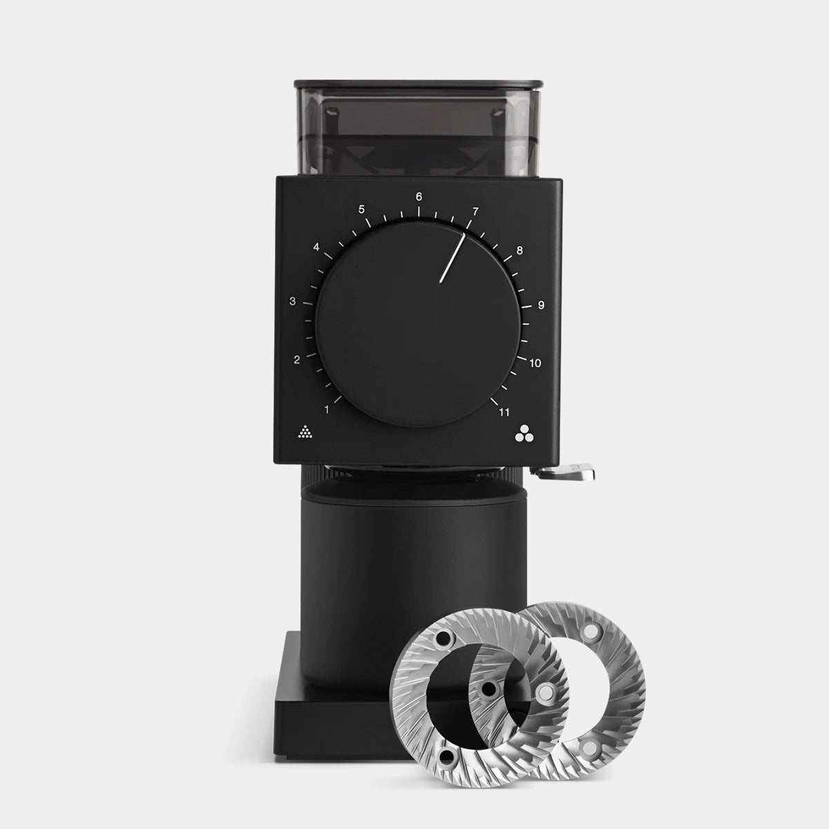 Fellow Ode Gen2 Grinder - Black
