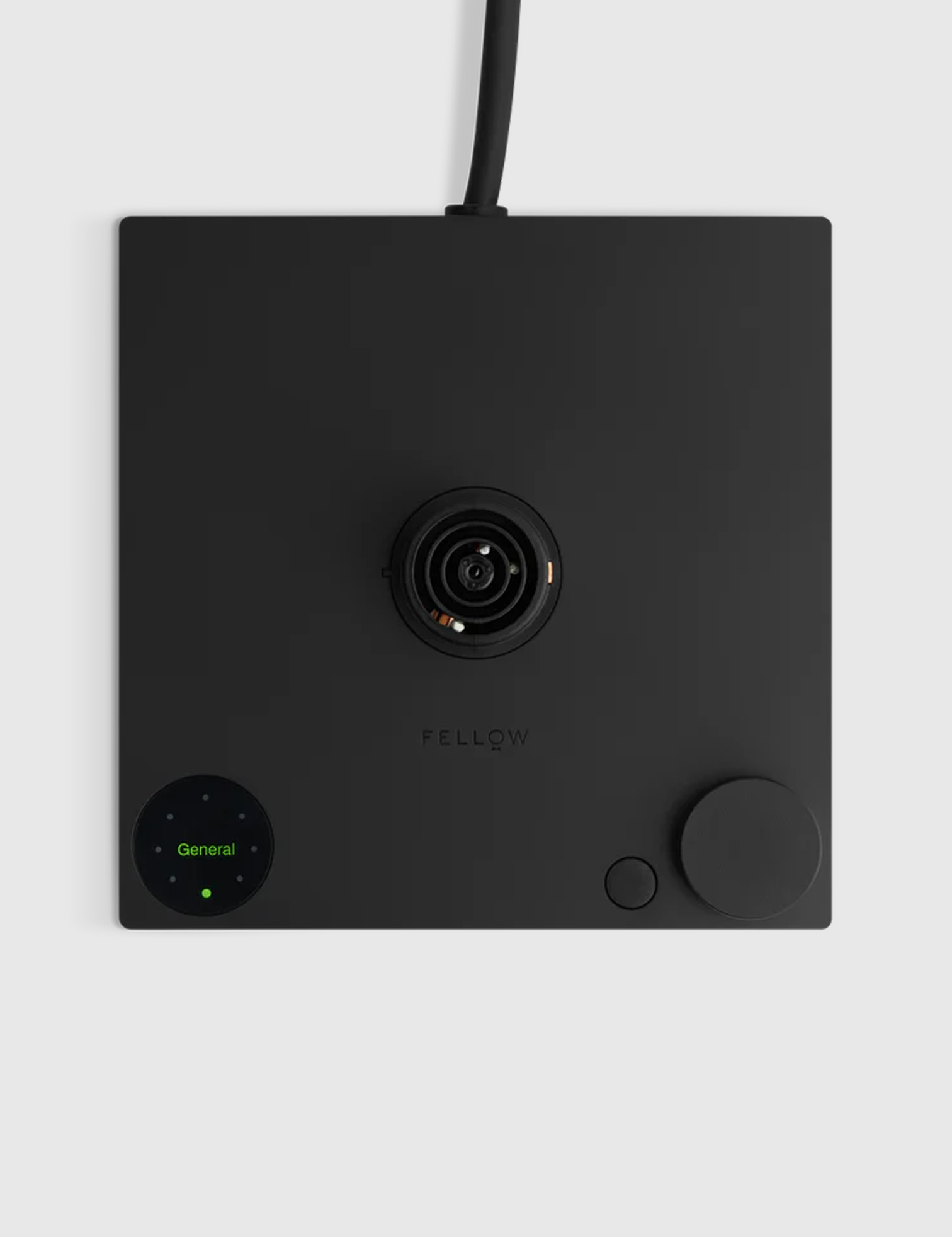 Fellow Stagg EKG PRO Electric Kettle Matte Black