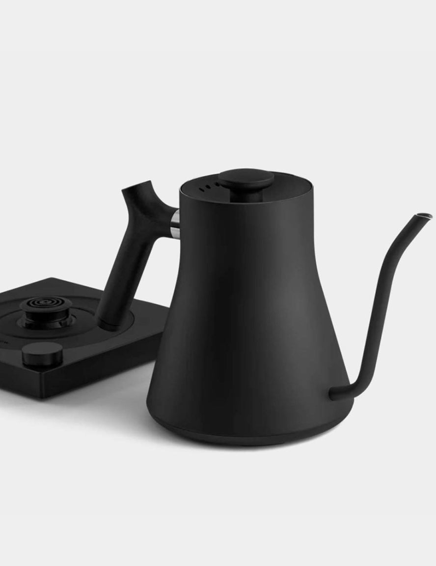 Fellow Stagg Kettle EKG Electric Kettle Matte Black