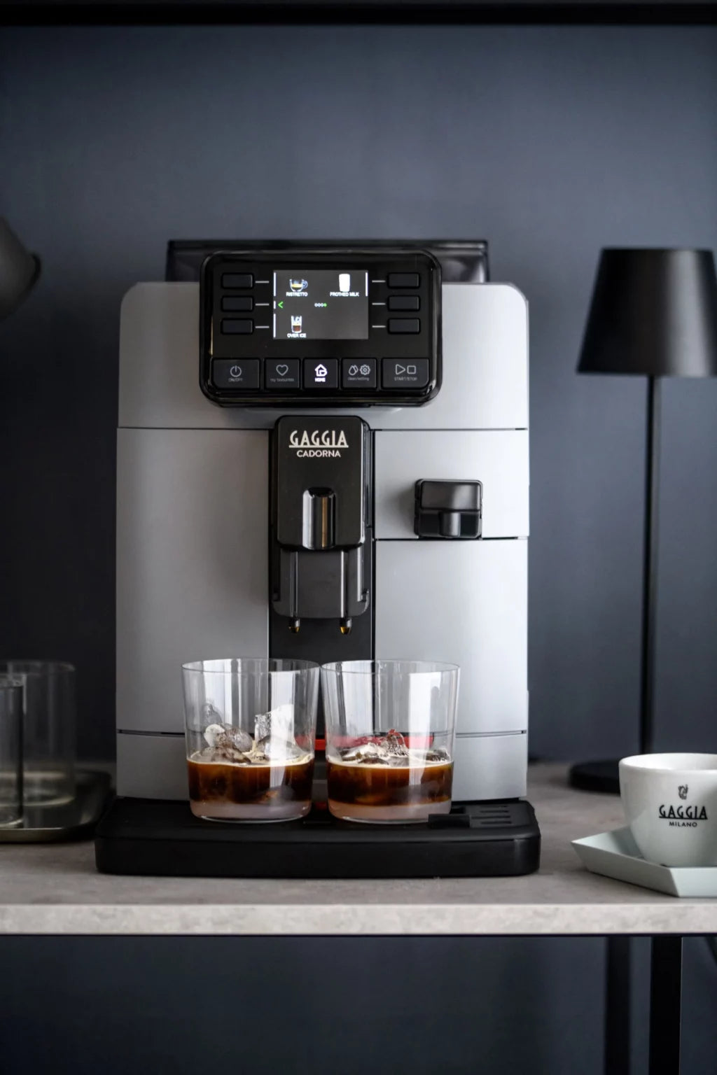 Gaggia Cadorna Prestige