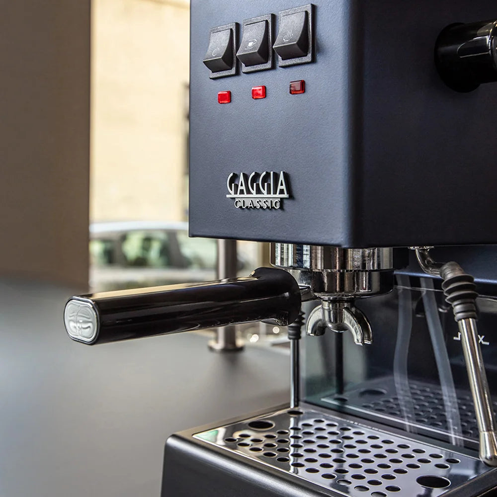 Gaggia E24 Classic – Blue (Bundle)