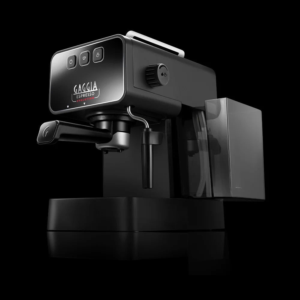 Gaggia Evolution – Black
