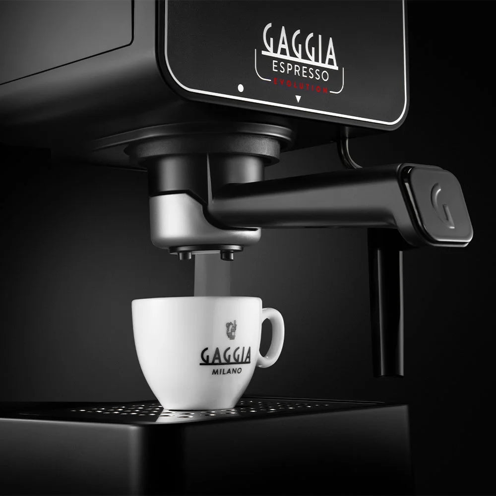 Gaggia Evolution – Black