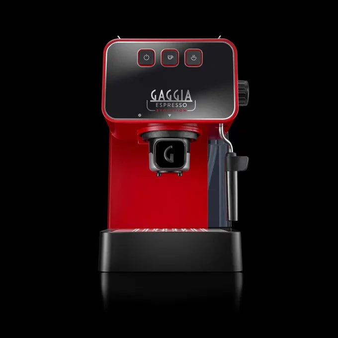 Gaggia Evolution – Red