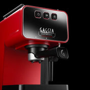 Gaggia Evolution – Red