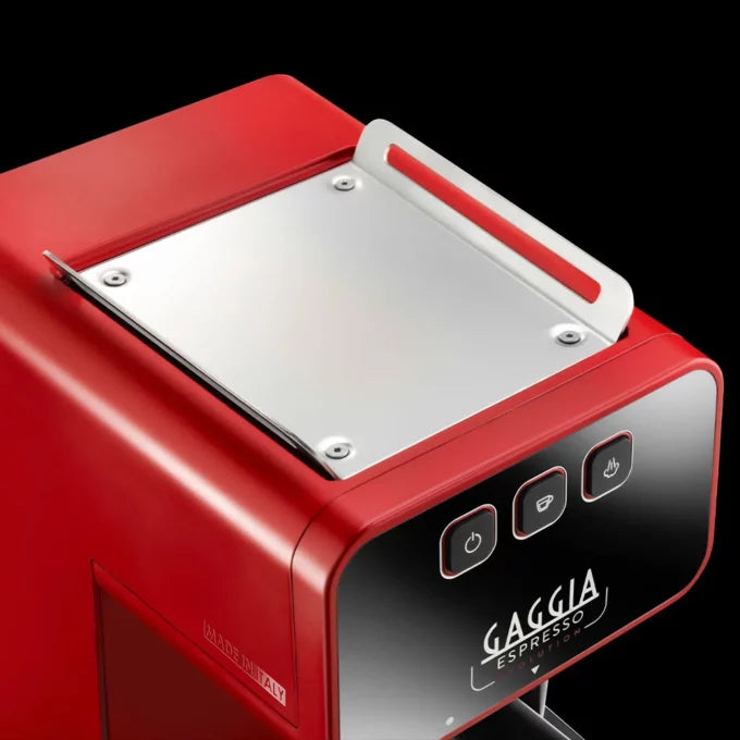 Gaggia Evolution – Red
