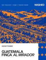 Guatemala Finca Al Mirador