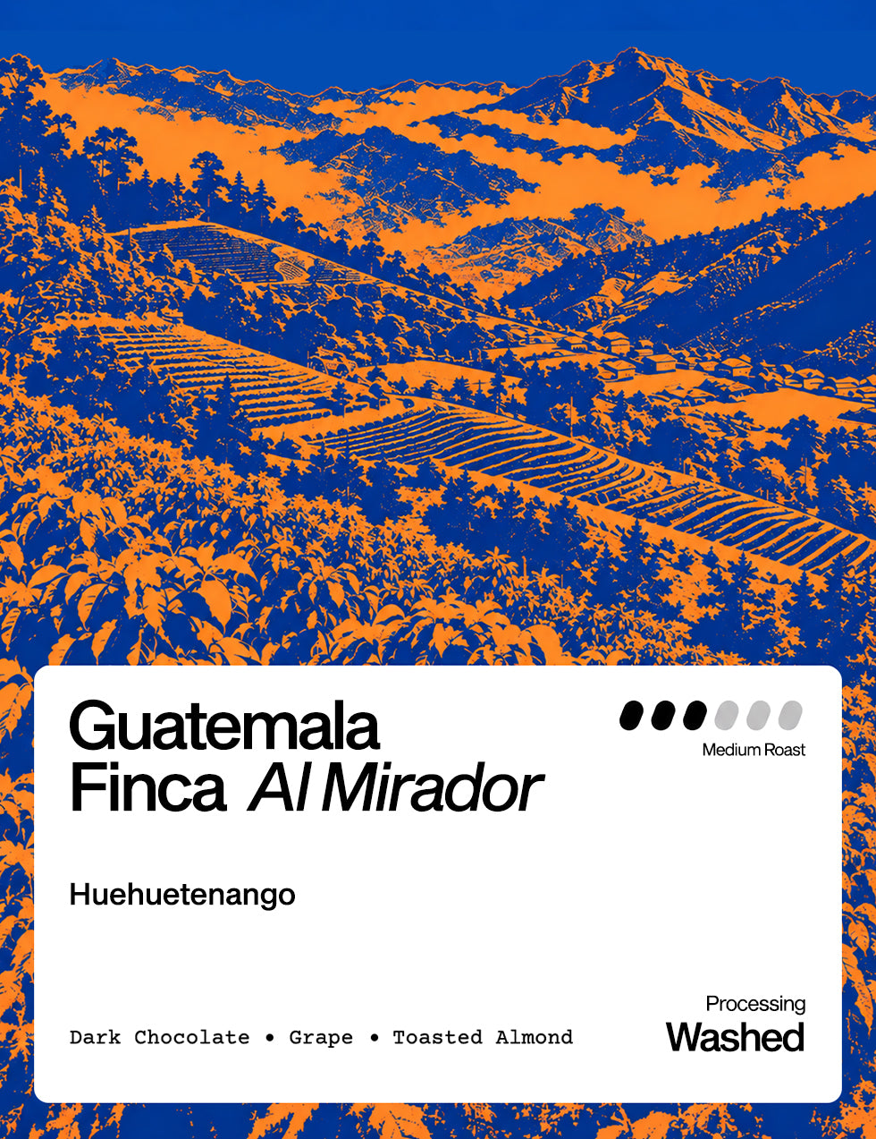Guatemala Finca Al Mirador