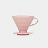 Hario Coffee Dripper V60 02 Ceramic Pink