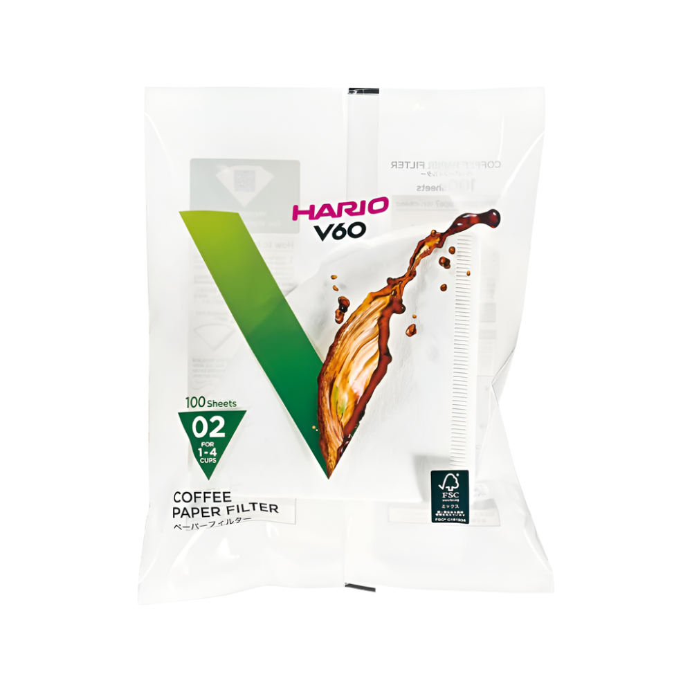 Hario V60 Filter 02 (100P)