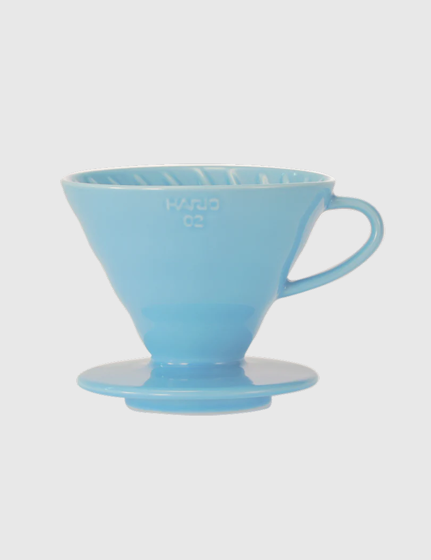 Hario V60 Coffee Dripper 02 Ceramic Blue