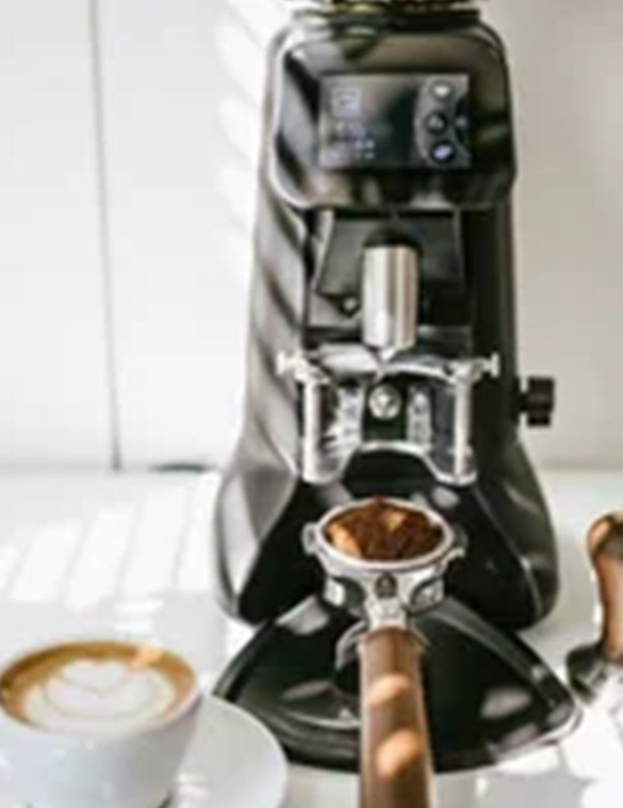 HeyCafe Buddy Espresso Coffee Grinder
