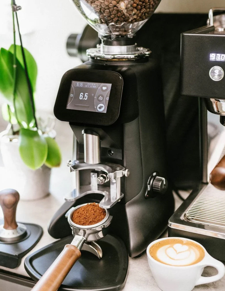 HeyCafe Buddy Espresso Coffee Grinder