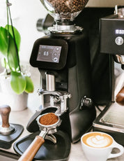 HeyCafe Buddy Espresso Coffee Grinder