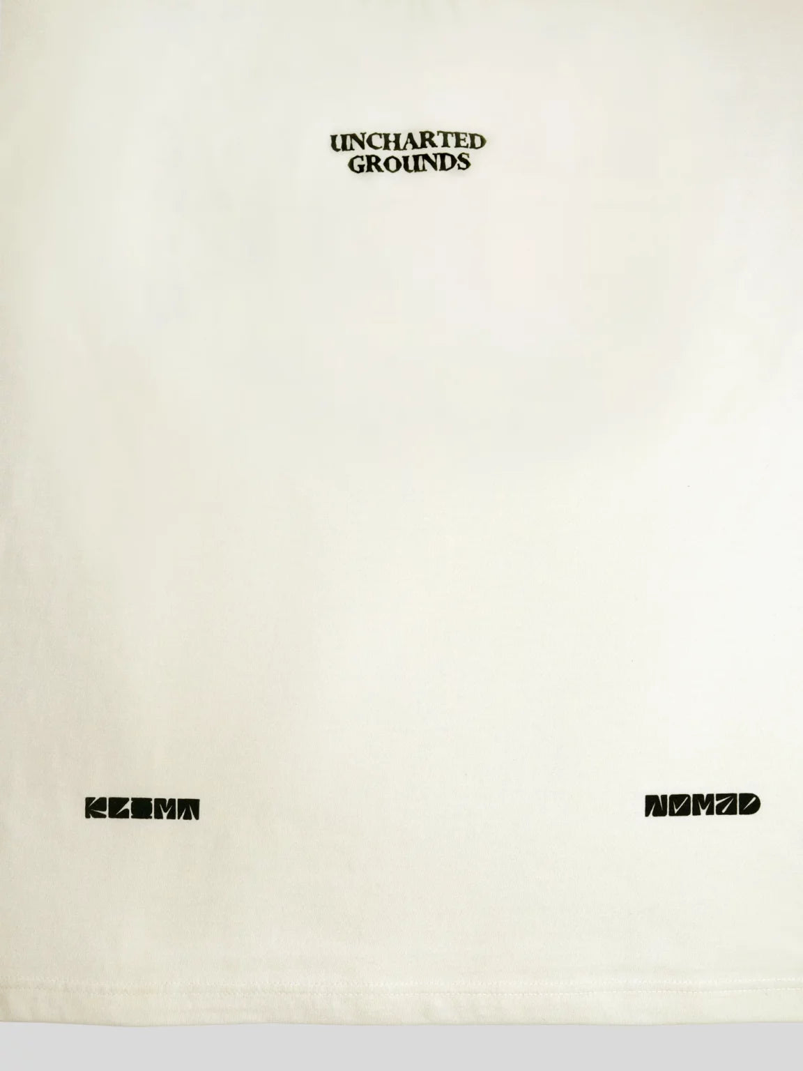 Uncharted Grounds – Limited Edition