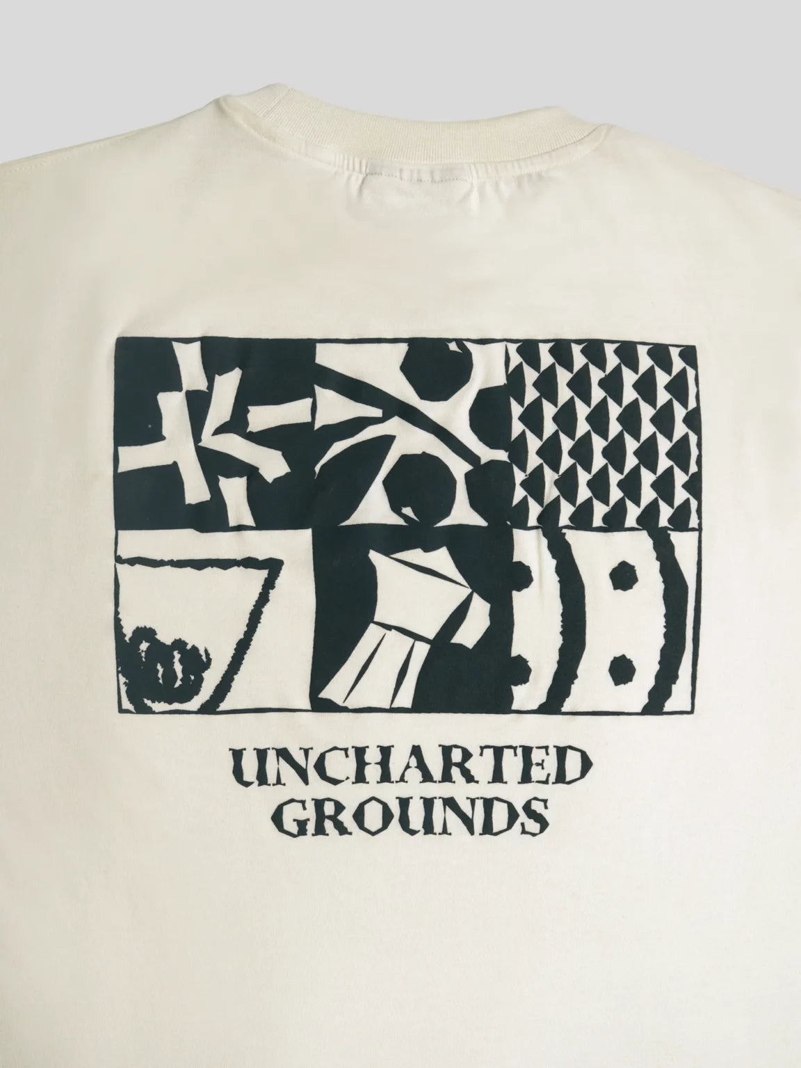 Uncharted Grounds – Limited Edition