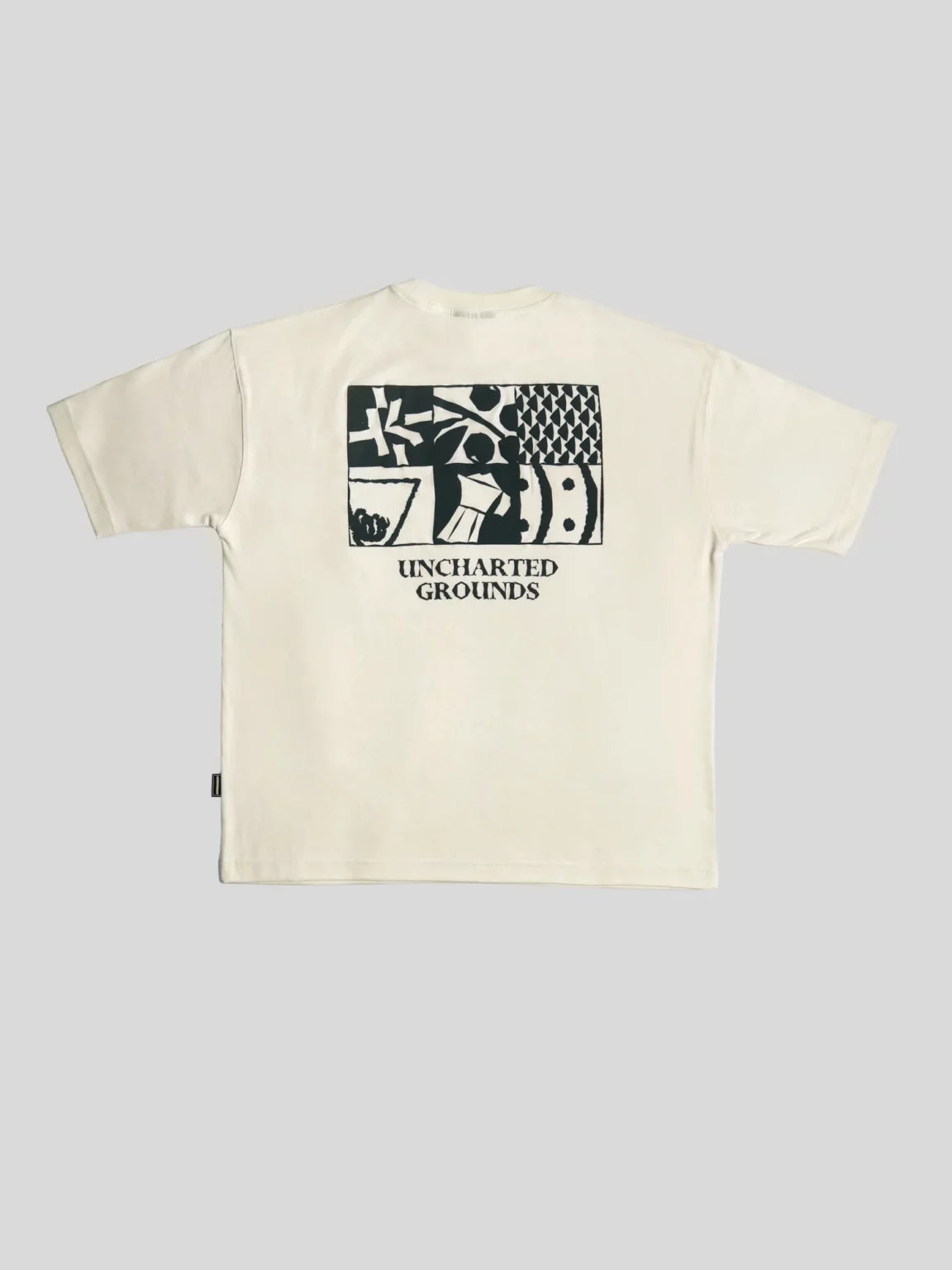 Uncharted Grounds – Limited Edition