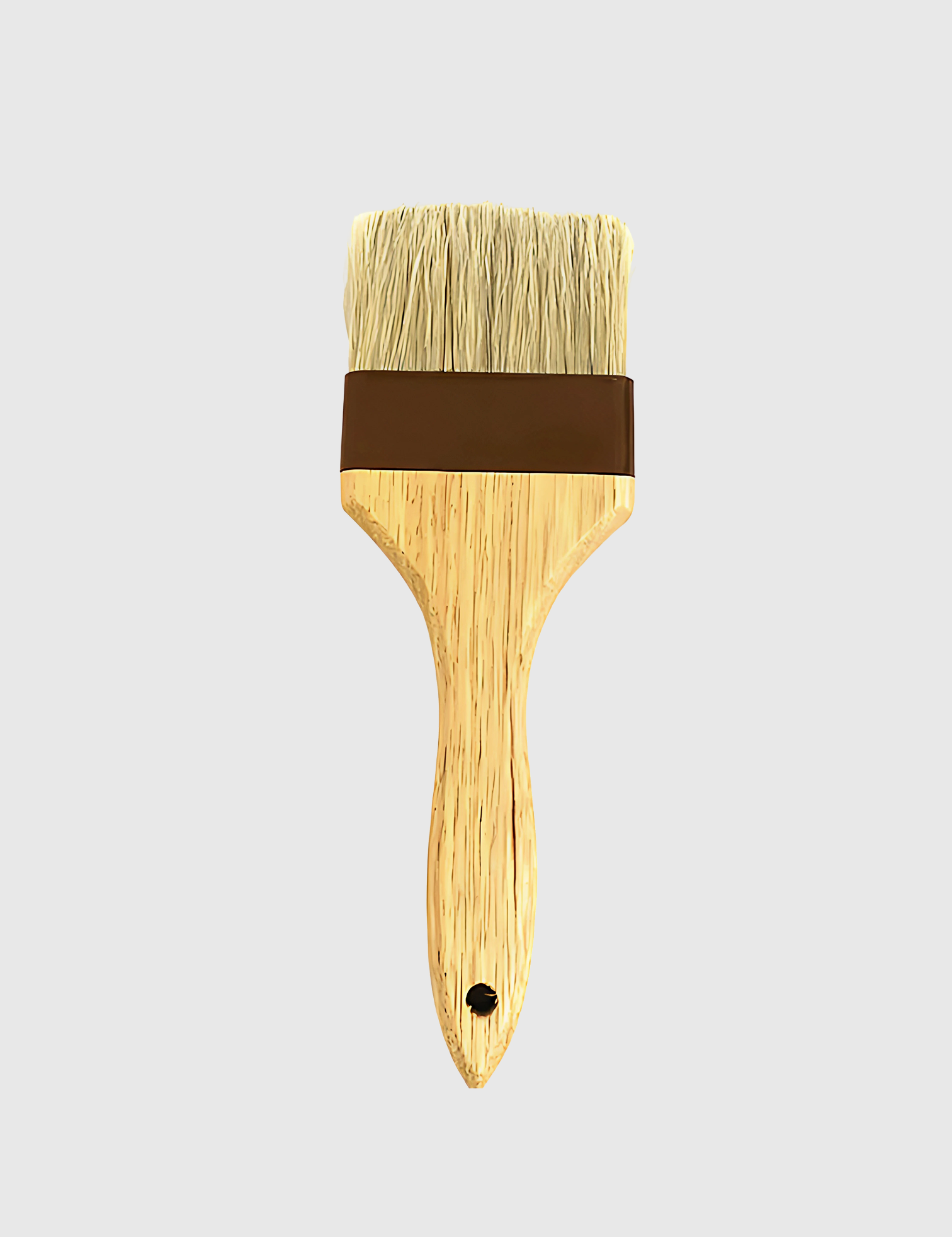 Precise 3 inch Wide Flat Brush