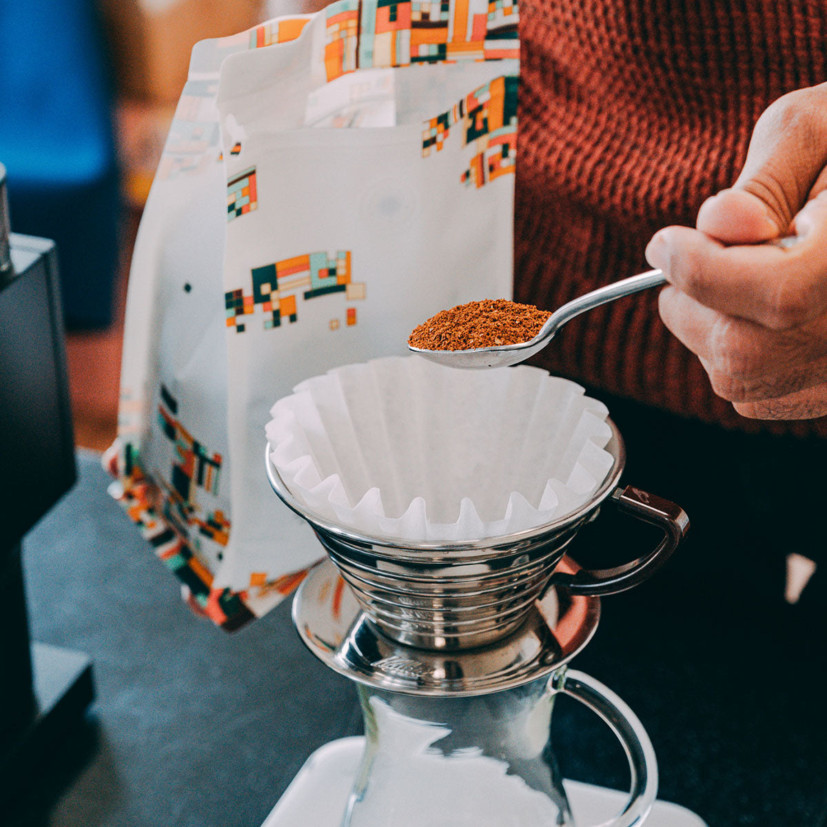 Kalita Wave 155 Filters – 100 pcs