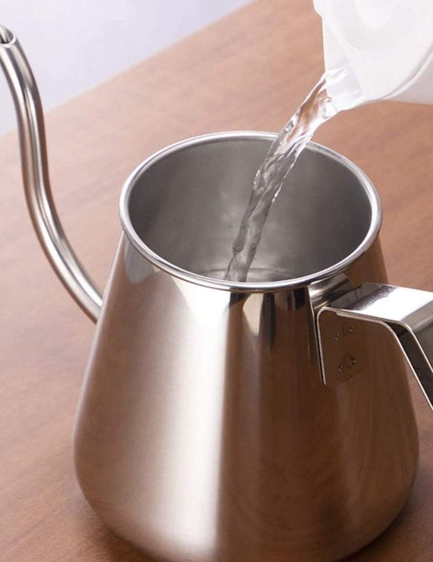 Kalita Stainless Thin-Spout Pot DP1000