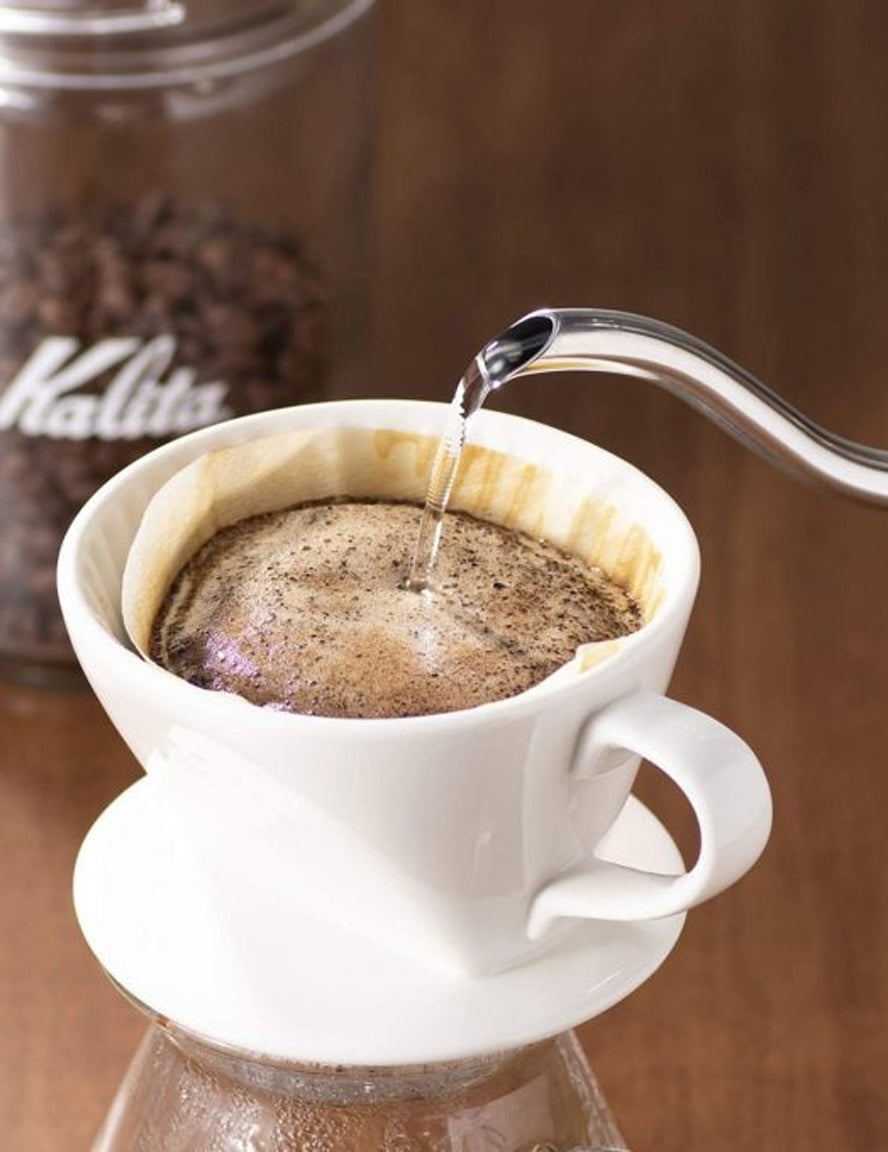 Kalita Stainless Thin-Spout Pot DP1000
