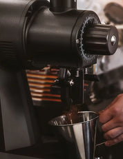 Mahlkonig ES43ST - Black