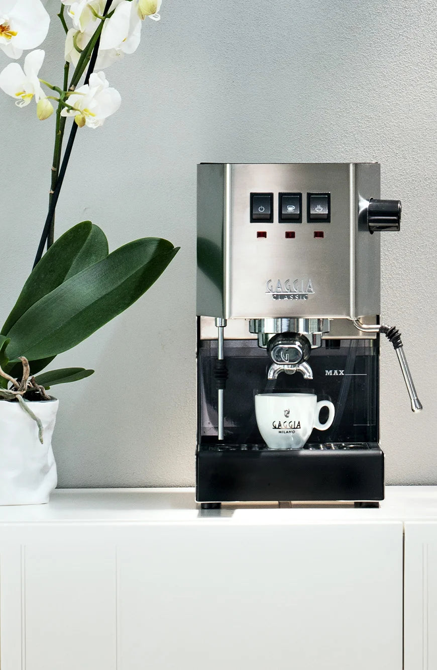 Gaggia E24 Classic – Inox