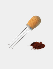 Precise Coffee Distributor Needle, Biege