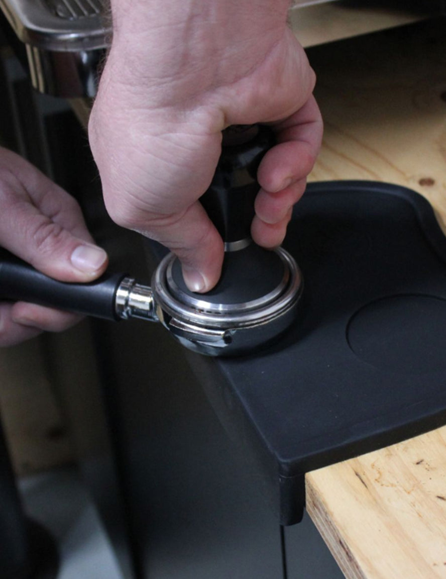 Rhino Corner Tamper Mat