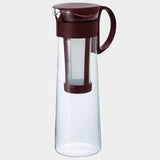 Hario V60 MIZUDASHI Cold Brew Coffee Pot 14 Brown 1000ml