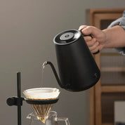 Timemore - Fish Pro X Electric Pour Over Kettle 900ml - Black - UK Socket