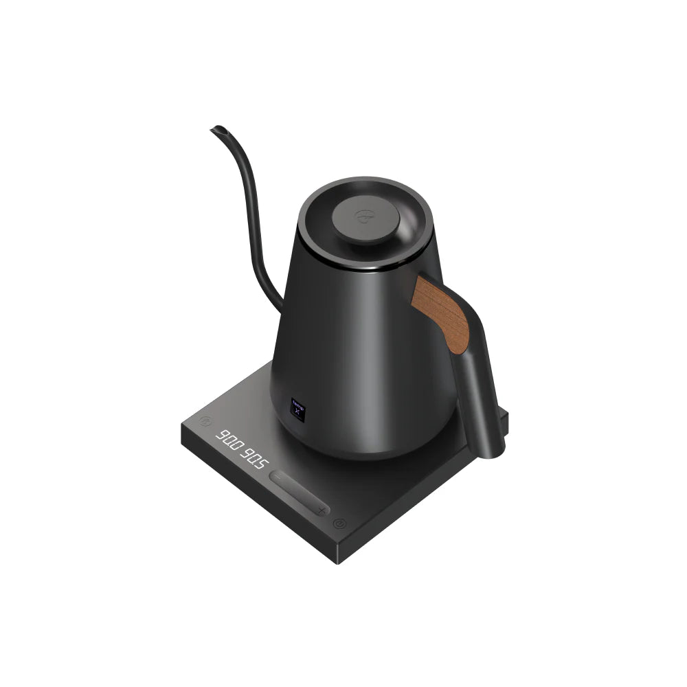 Timemore - Fish Pro X Electric Pour Over Kettle 900ml - Black - UK Socket