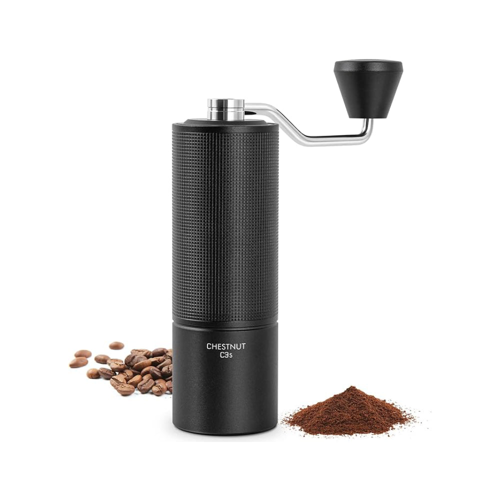Timemore Chestnut Manual Grinder C3S - Black