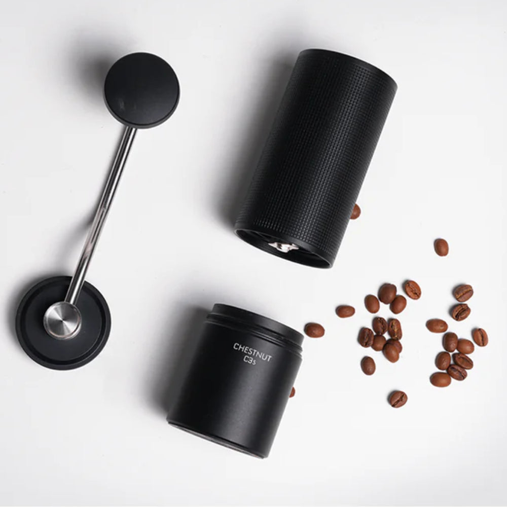 Timemore Chestnut Manual Grinder C3S - Black
