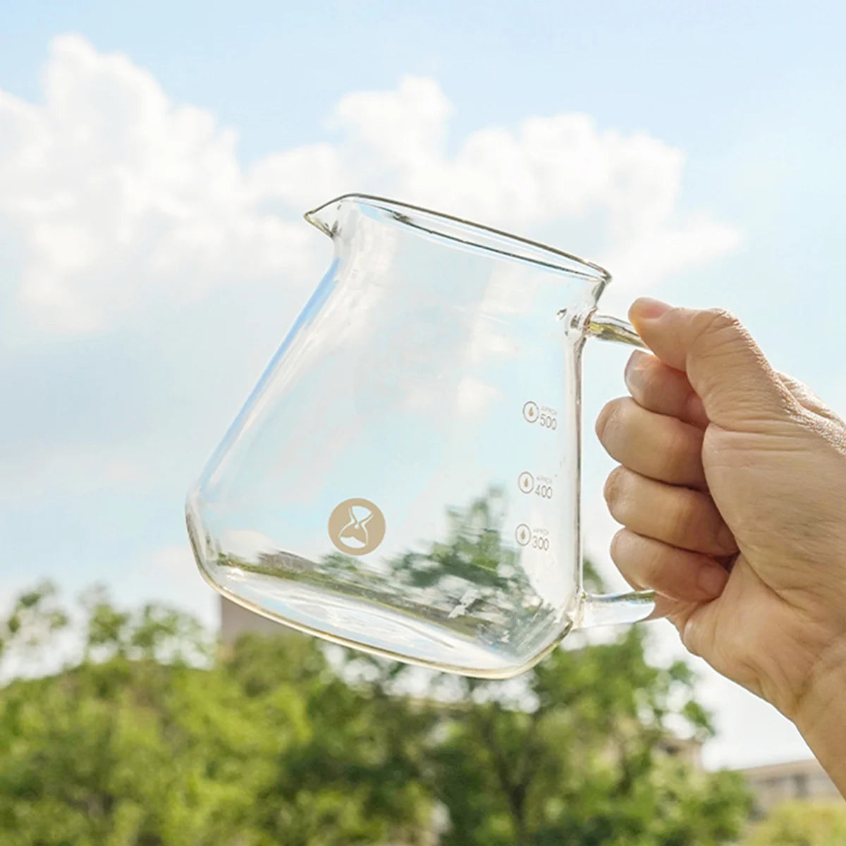 Timemore Coffee Server – 360 ml