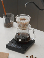 Timemore Mirror Basic 2 Coffee Scale – Black