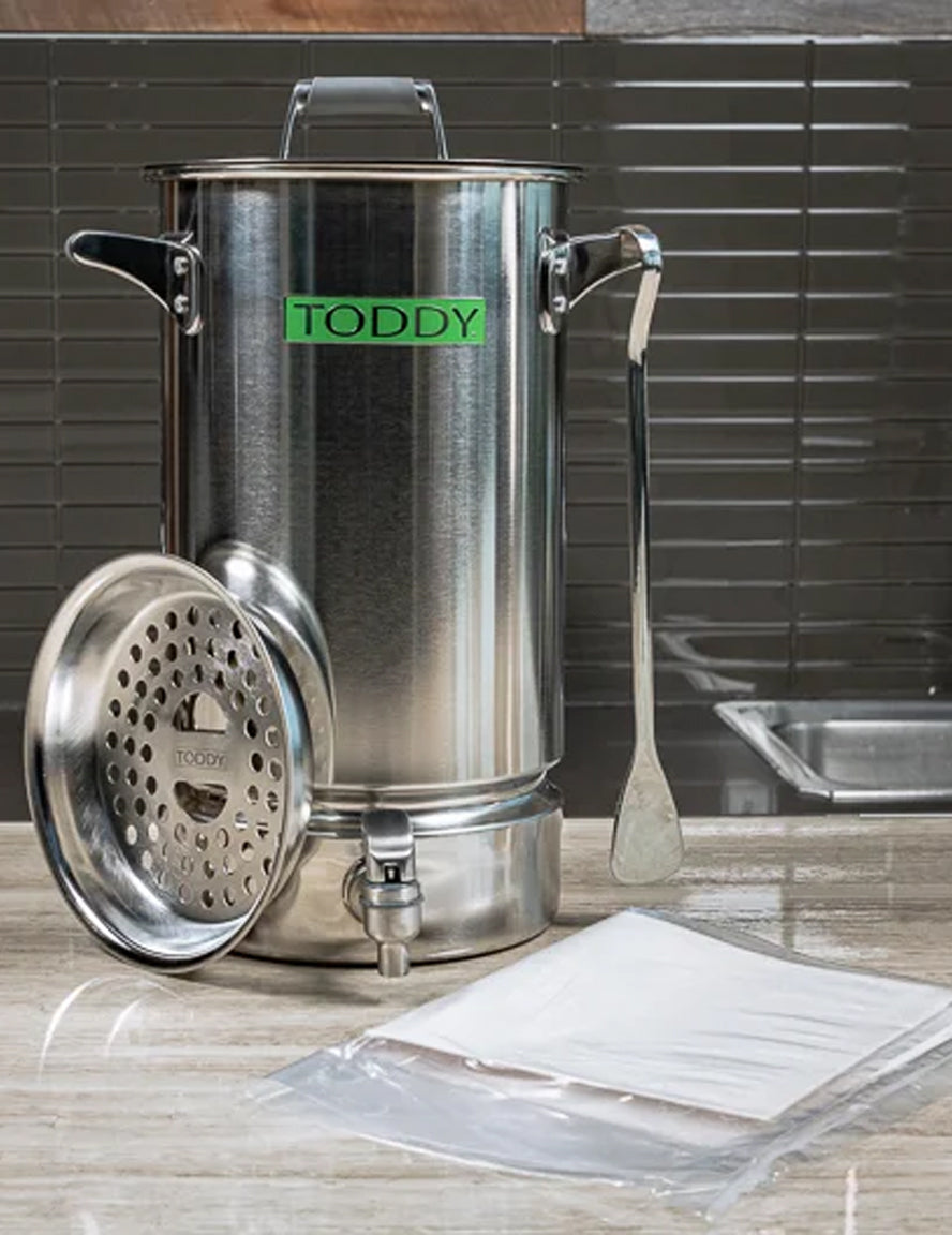 Toddy Café series 10 litre Brewer