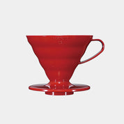 V60 Dripper - Red Plastic