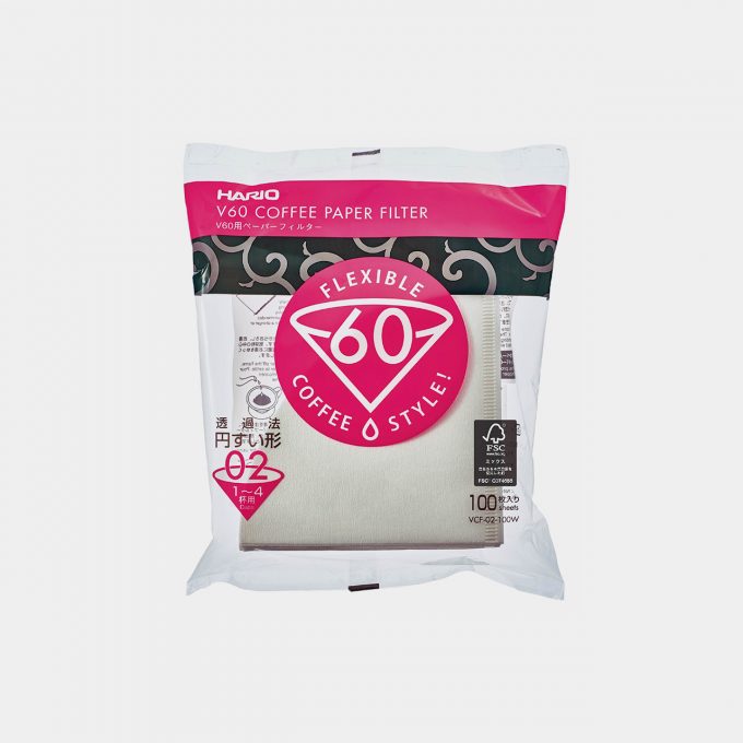 Hario V60 Filter 02 (100P)
